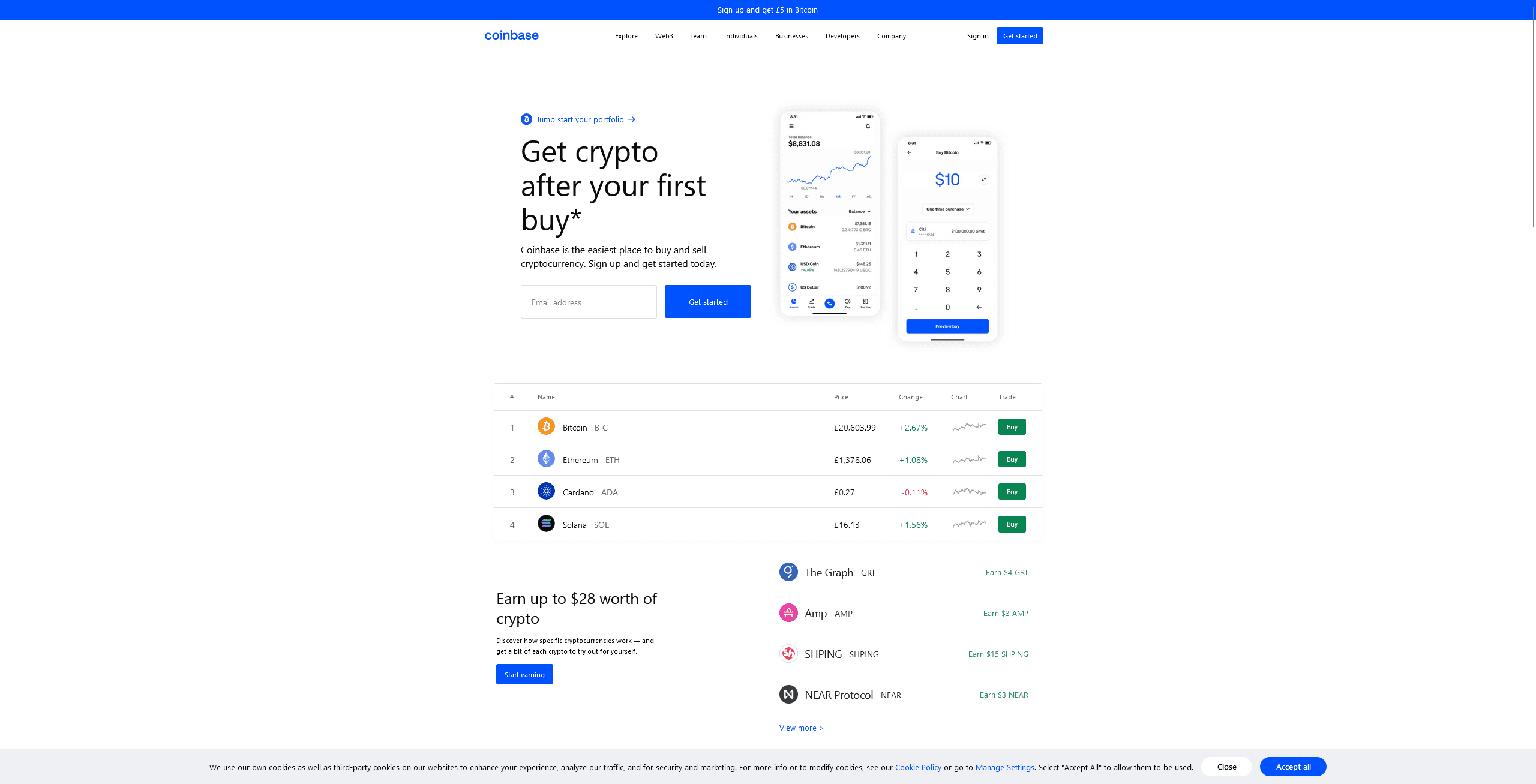 Coinbase